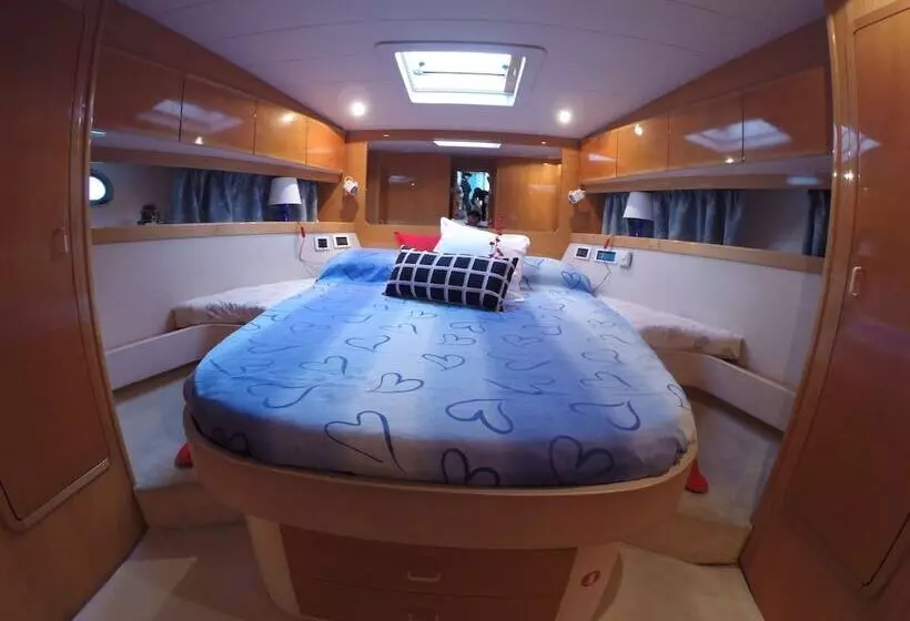 Hotelli Yacht Suite Forio Ischia