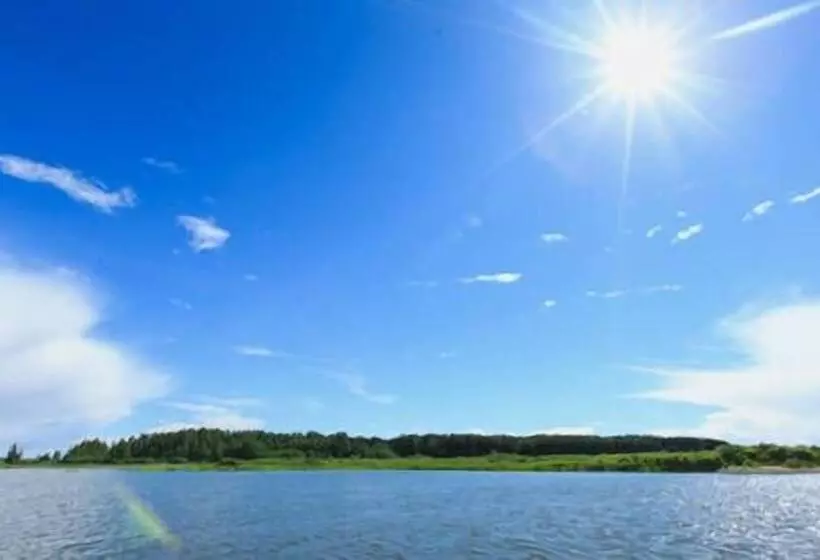 House On The Volga Zavidovo