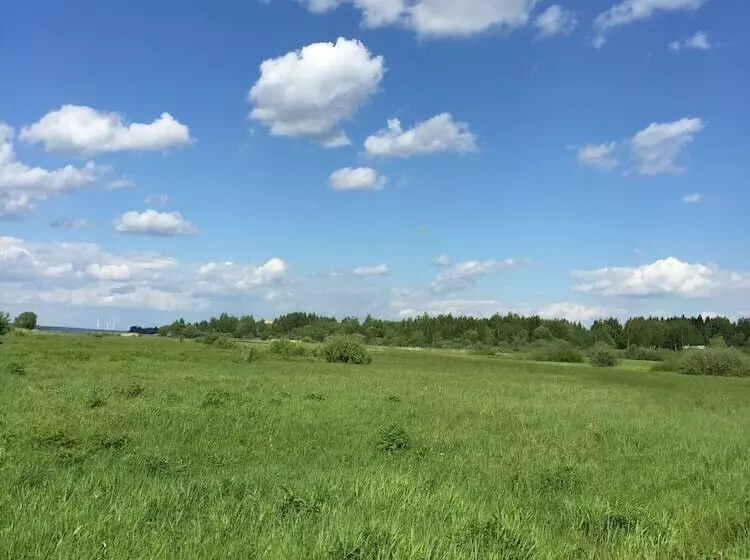 House On The Volga Zavidovo
