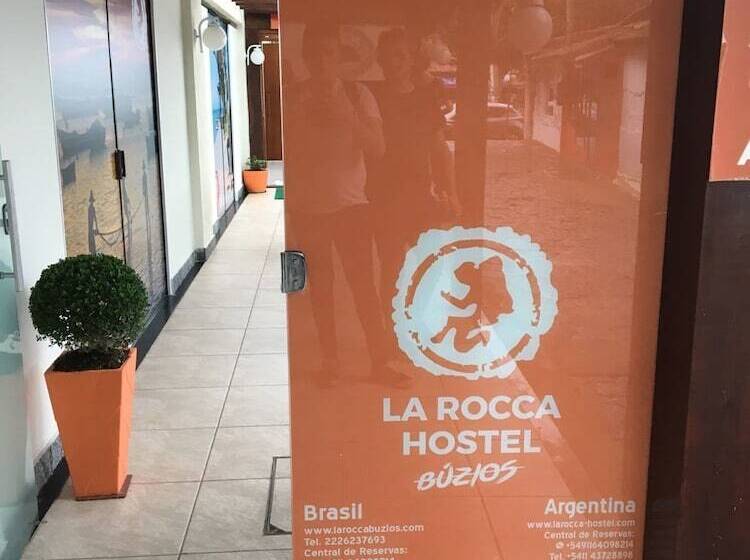 La Rocca Buzios   Hostel