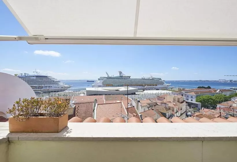 Lisbon Best Choice Apartments Alfama