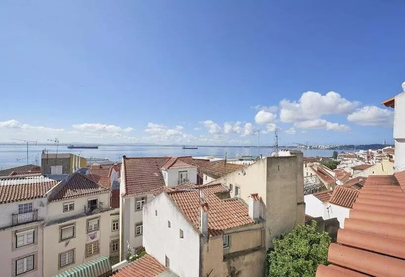 Lisbon Best Choice Apartments Alfama
