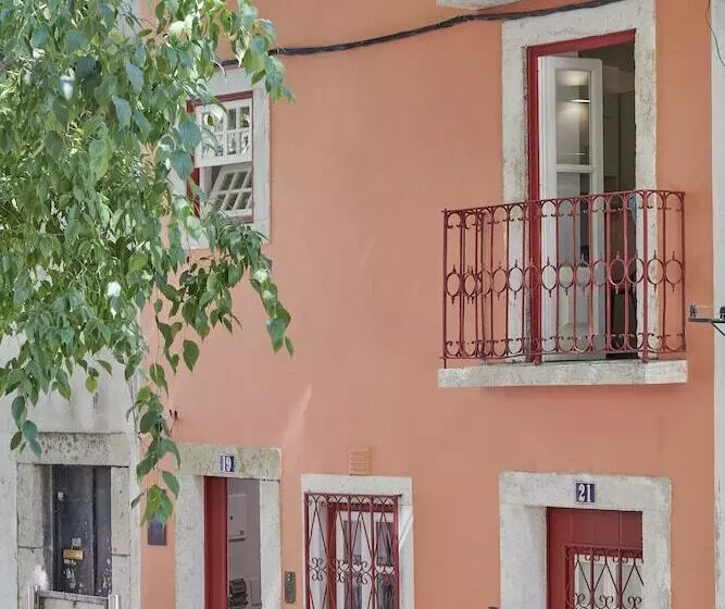 Lisbon Best Choice Apartments Alfama