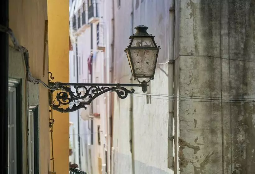 Lisbon Best Choice Apartments Alfama