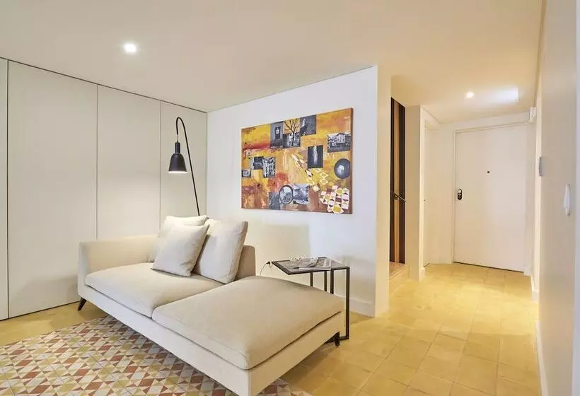 Lisbon Best Choice Apartments Alfama