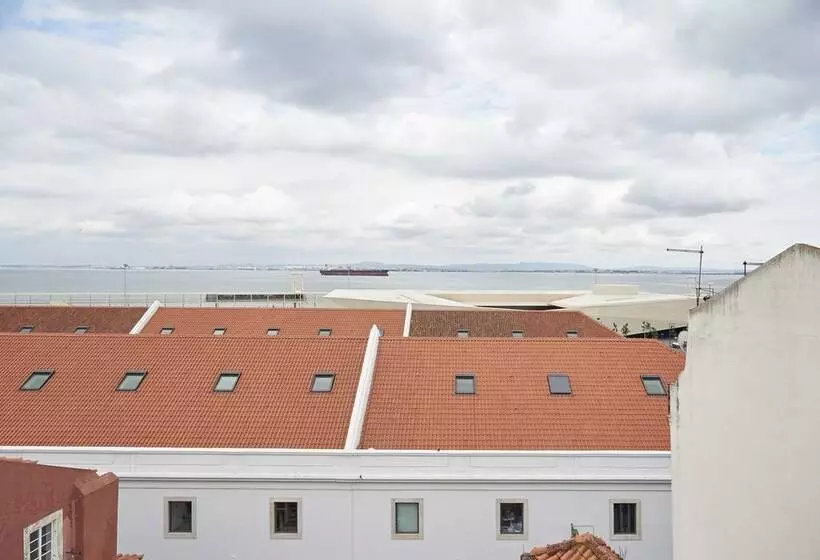 Lisbon Best Choice Apartments Alfama