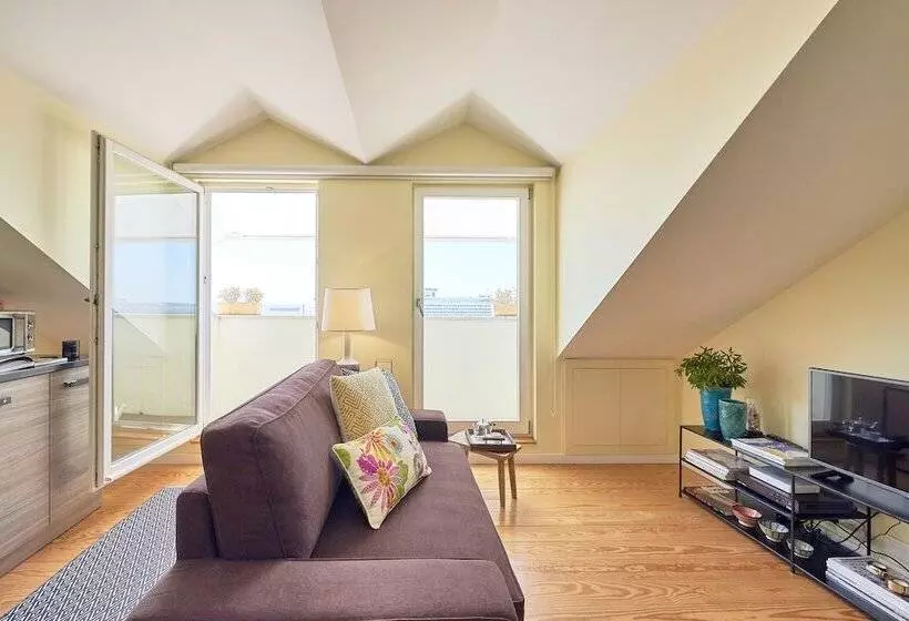 Lisbon Best Choice Apartments Alfama