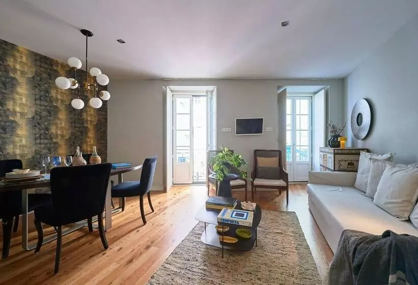 Lisbon Best Choice Apartments Alfama