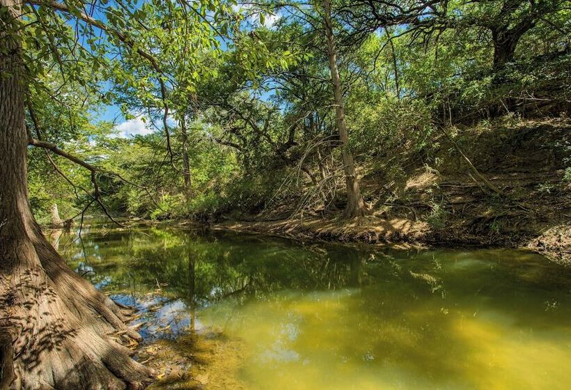Mendelbaum Winery Guest Cabins