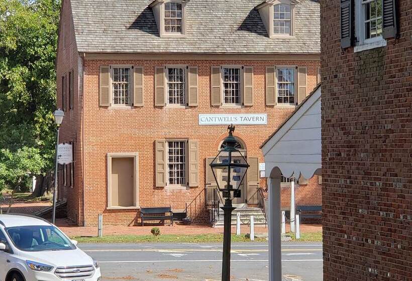 Miller Dunham House Bed & Breakfast