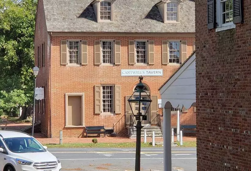 Miller Dunham House Bed & Breakfast