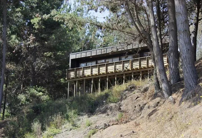 Mirador Las Cañas