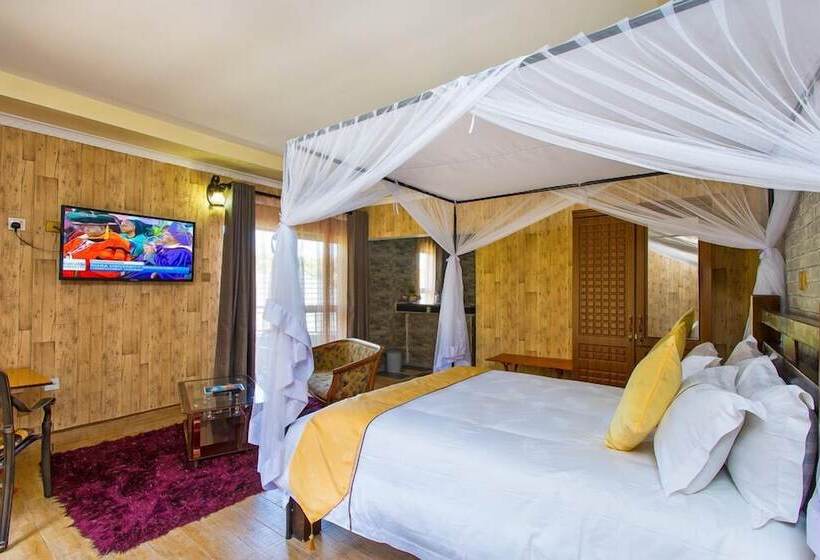 Nokras Riverine Hotel & Spa