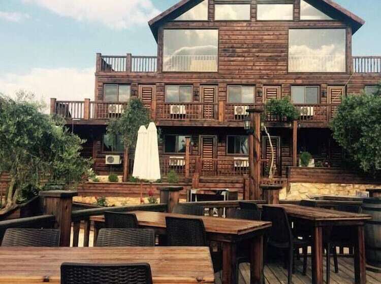 Olive Gardens Resort