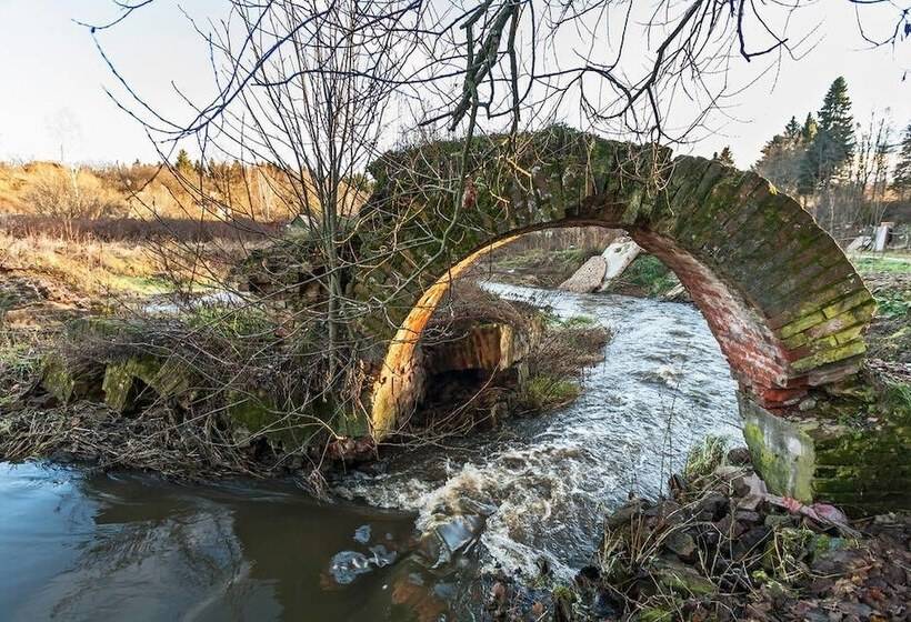 פנסיון Country House Dom Solntsa