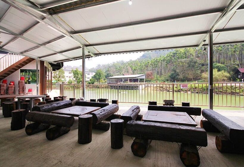 پانسیون Double Lake Villa