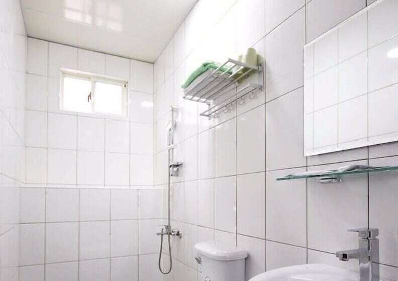 پانسیون Double Lake Villa