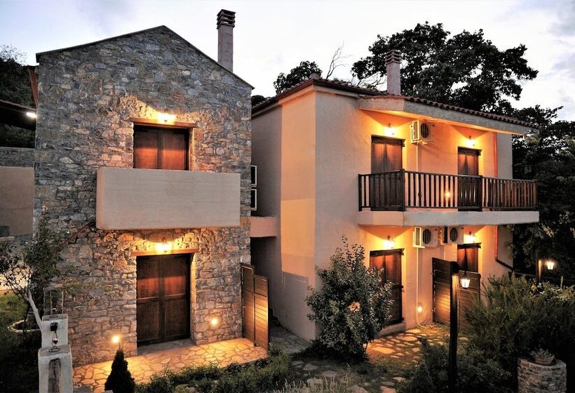 ペンション Guesthouse Amanitis Caesarea