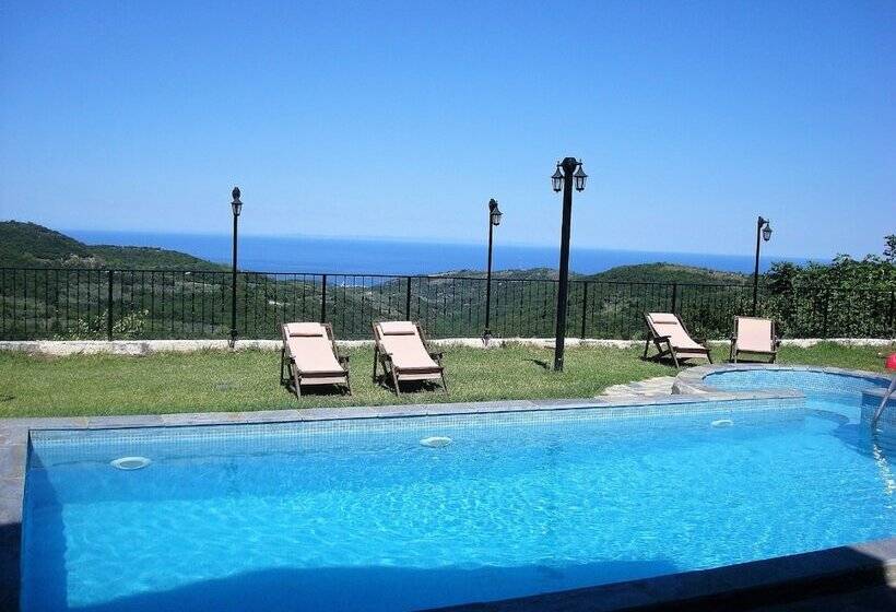 ペンション Guesthouse Amanitis Caesarea