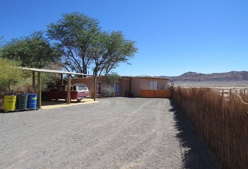 פנסיון Haramaksi