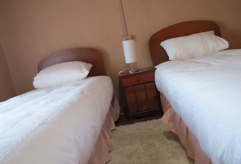 פנסיון Haramaksi