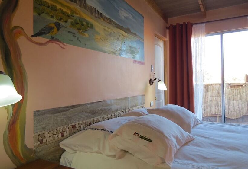 פנסיון Haramaksi