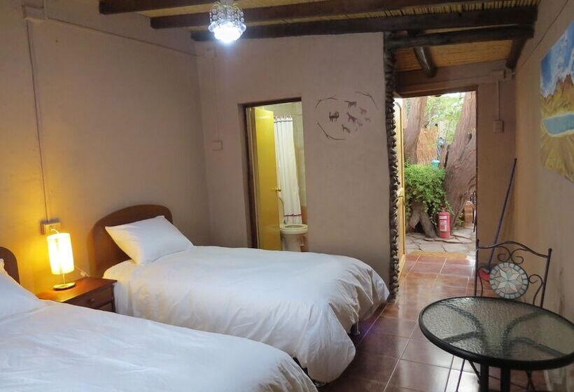 פנסיון Haramaksi