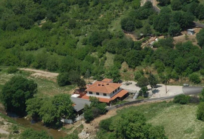 Пансион Kotza Ntere