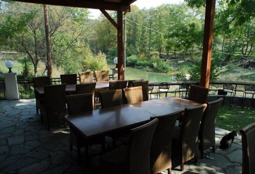 Пансион Kotza Ntere