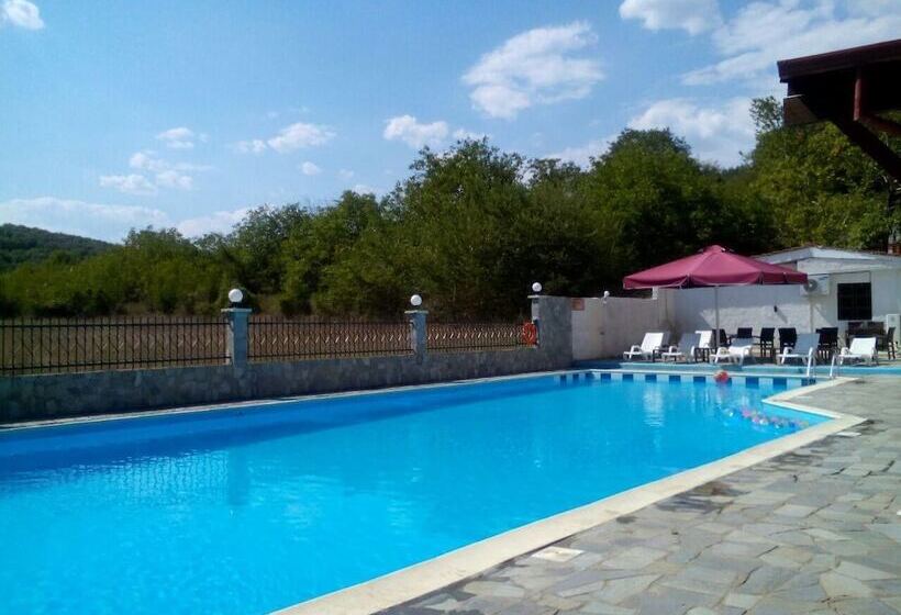 Пансион Kotza Ntere