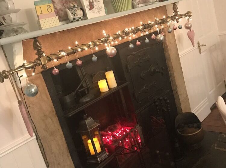 펜션 Number 61 Guest House And Tea Room