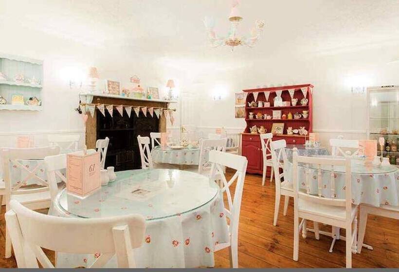 펜션 Number 61 Guest House And Tea Room