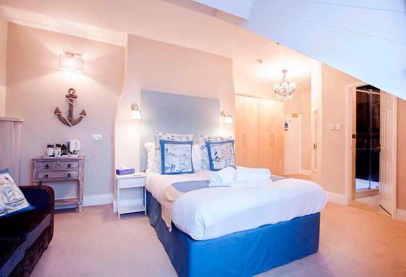 펜션 Number 61 Guest House And Tea Room