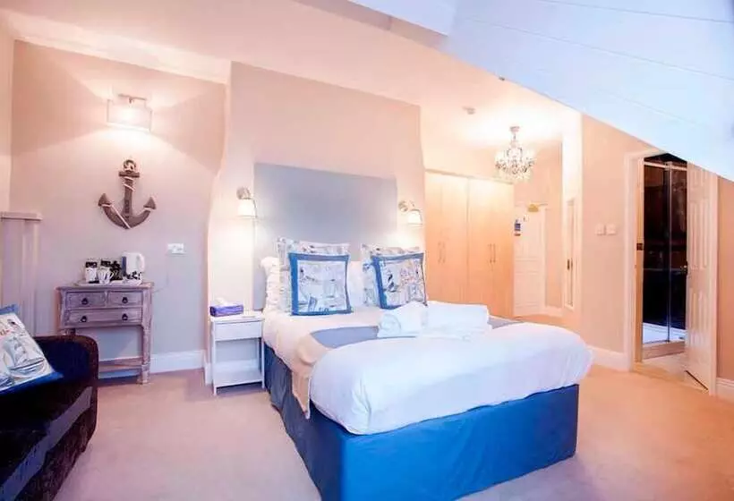 Majatalo Number 61 Guest House And Tea Room