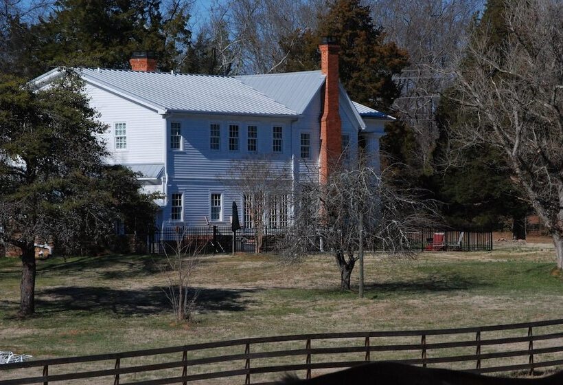 The Colonels B&b And Inn