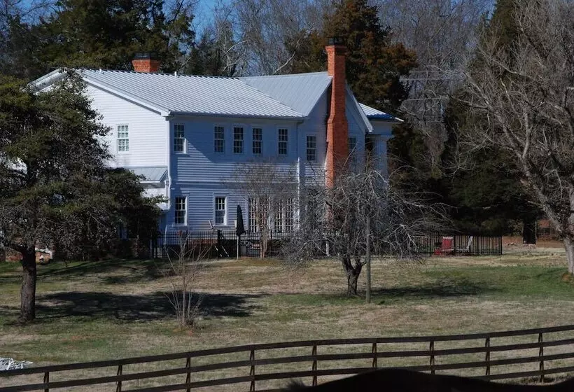 The Colonels B&b And Inn