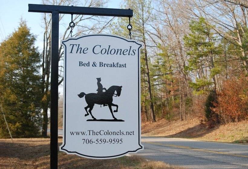 The Colonels B&b And Inn