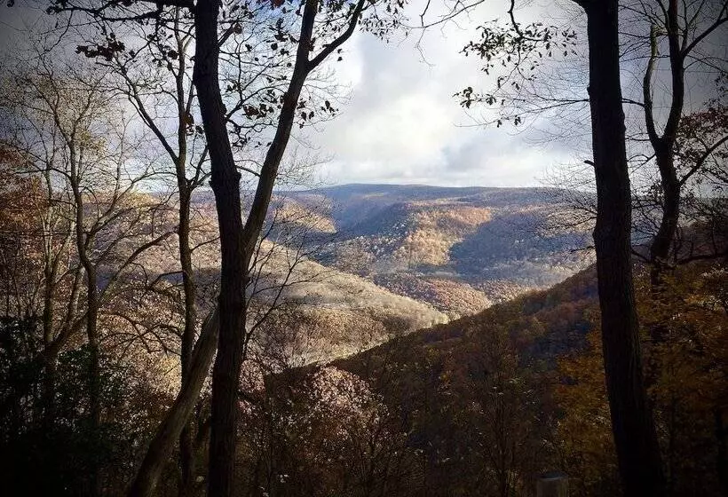 Aamiaismajoitus (B&B) Paddler S Lane Retreat