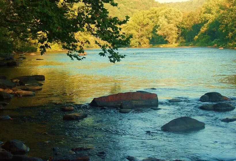 Aamiaismajoitus (B&B) Paddler S Lane Retreat