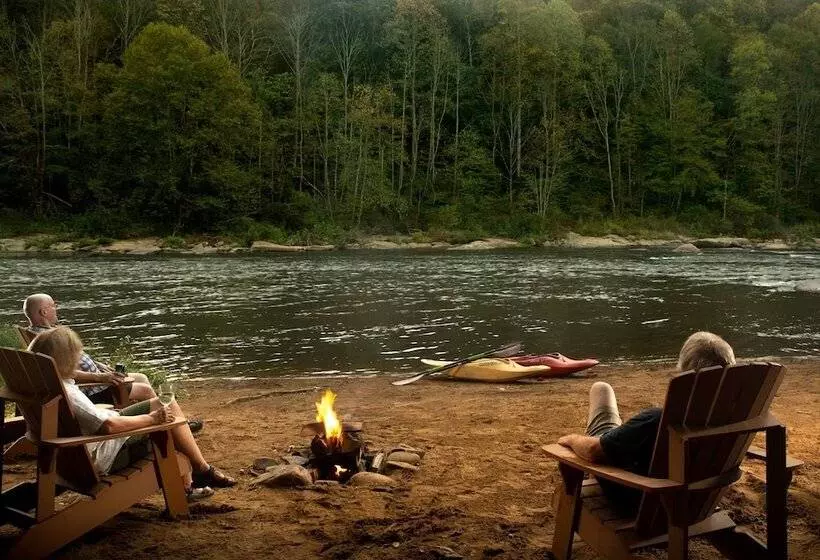 Aamiaismajoitus (B&B) Paddler S Lane Retreat