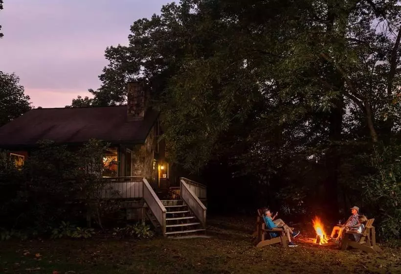 Aamiaismajoitus (B&B) Paddler S Lane Retreat