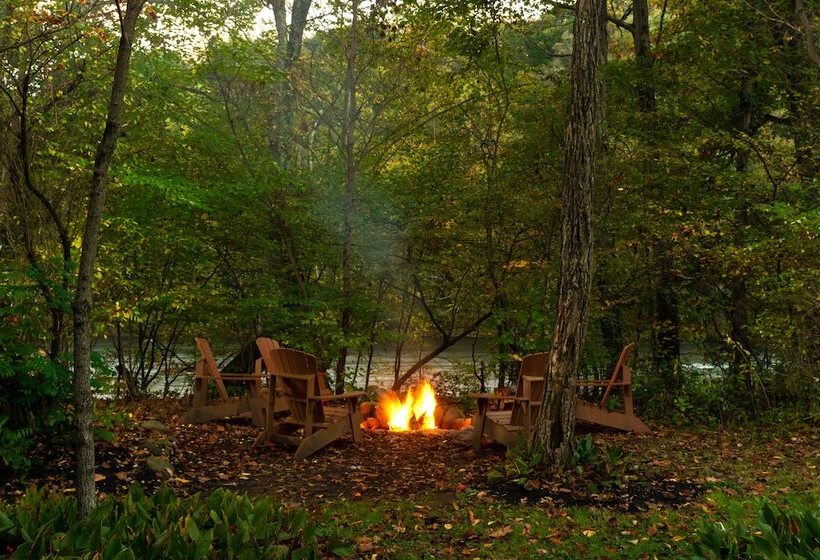 ベッドアンドブレックファースト Paddler S Lane Retreat