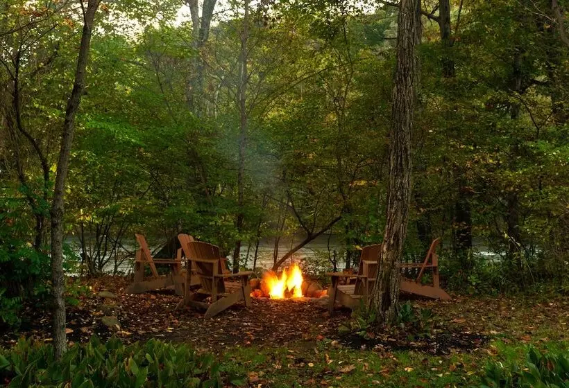 Aamiaismajoitus (B&B) Paddler S Lane Retreat