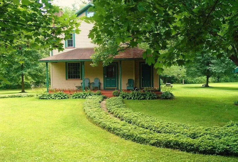 Aamiaismajoitus (B&B) Paddler S Lane Retreat