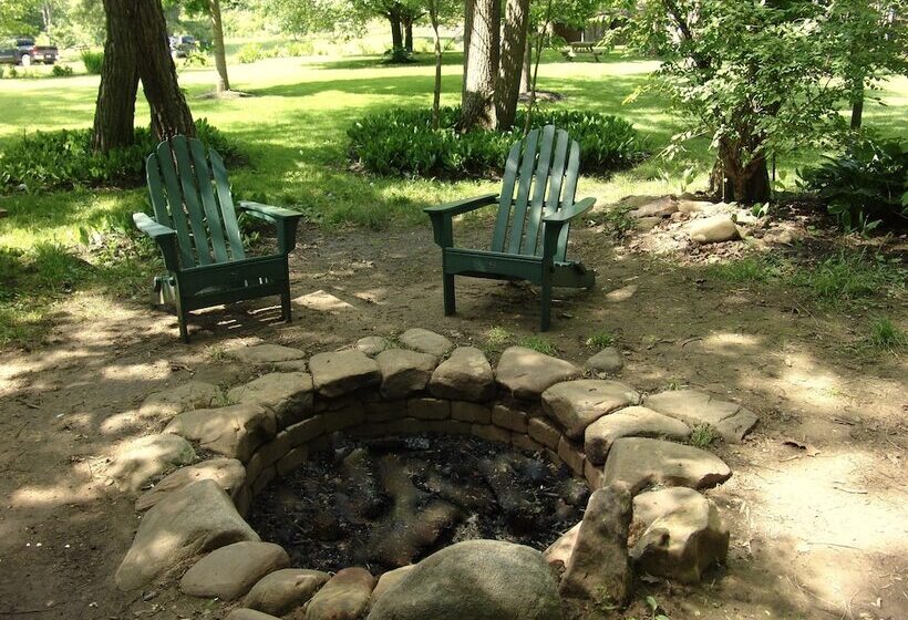 ベッドアンドブレックファースト Paddler S Lane Retreat