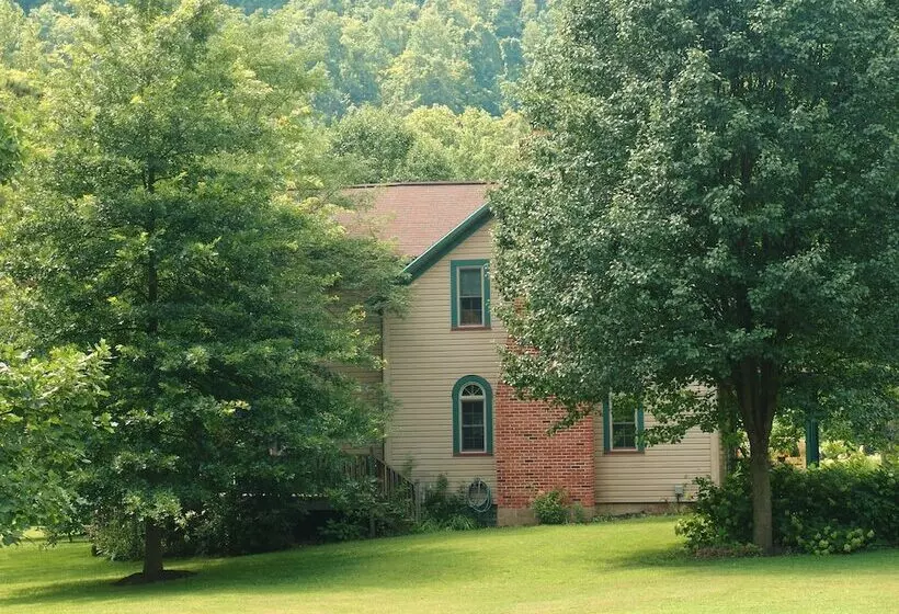 Aamiaismajoitus (B&B) Paddler S Lane Retreat