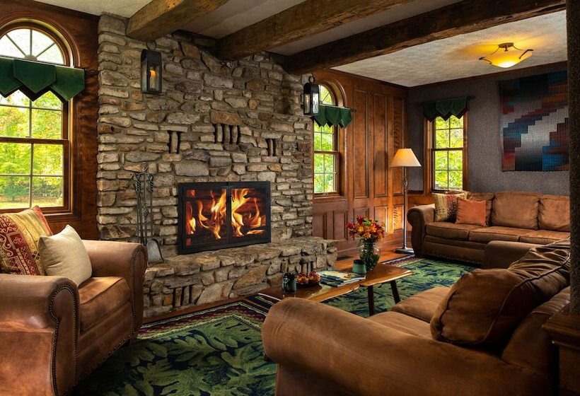 ベッドアンドブレックファースト Paddler S Lane Retreat