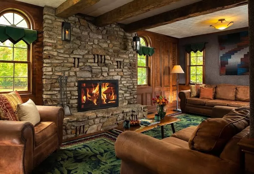 Aamiaismajoitus (B&B) Paddler S Lane Retreat