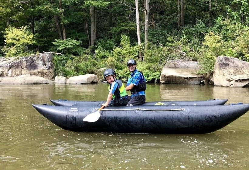 ベッドアンドブレックファースト Paddler S Lane Retreat