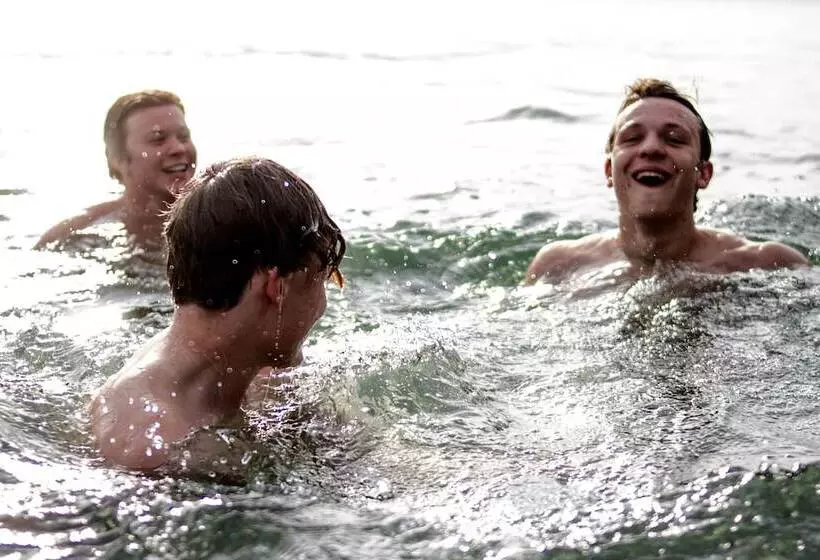 Aamiaismajoitus (B&B) Paddler S Lane Retreat